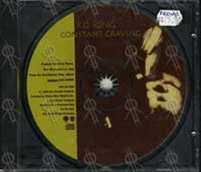 LANG-- K.D. - Constant Craving - 1