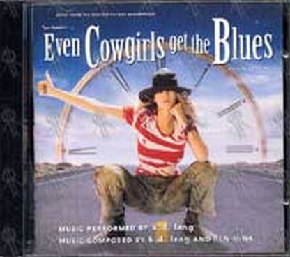 LANG-- K.D. - Even Cowgirls Get The Blues - 3