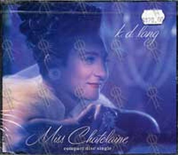 LANG-- K.D. - Miss Chatelaine - 1