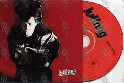 LANG-- K.D. - Sexuality - 1
