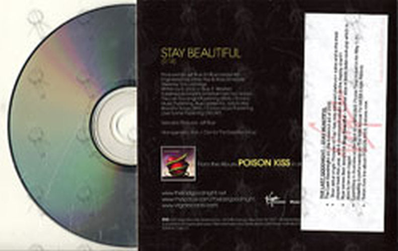 LAST GOODNIGHT-- THE - Stay Beautiful - 2