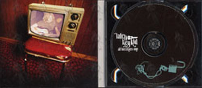 LATCH KEY KID - All Becomes One - 3