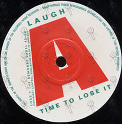 LAUGH - Time To Lose It - 3