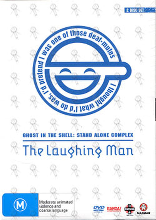 LAUGHING MAN-- THE - The Laughing Man - 1
