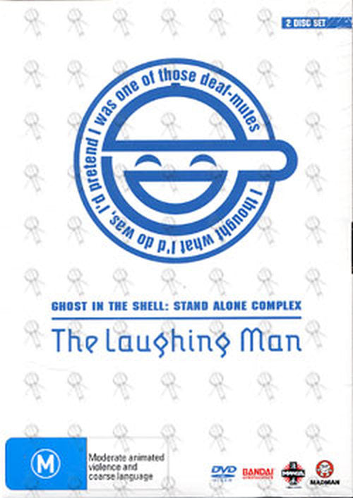 LAUGHING MAN-- THE - The Laughing Man - 1