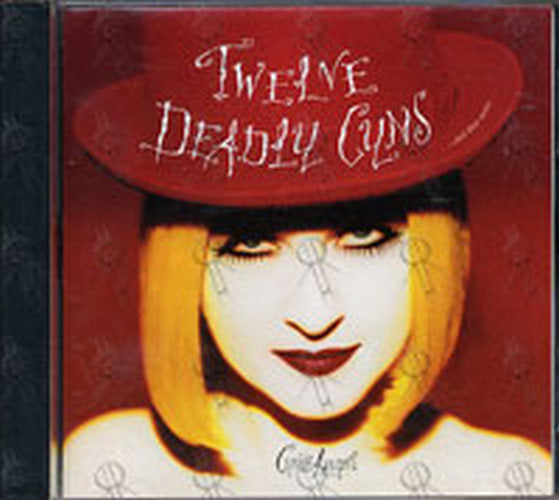 LAUPER-- CYNDI - Twelve Deadly Cyns ... And Then Some - 1