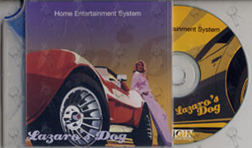 LAZARO'S DOG - Home Entertainment System - 1