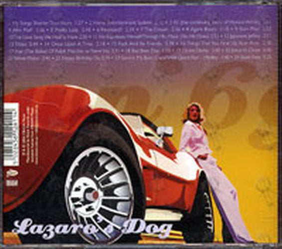 LAZARO&#39;S DOG - Triple Platinum - 2