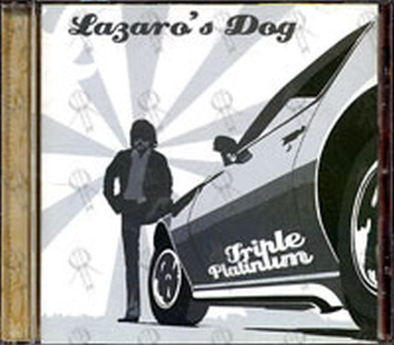 LAZARO'S DOG - Triple Platinum - 1
