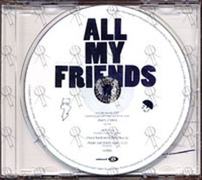 LCD SOUNDSYSTEM - All My Friends - 3
