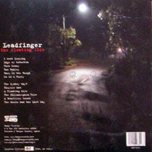 LEADFINGER - The Floating Life - 2