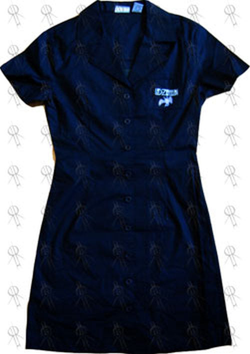 LED ZEPPELIN - Black 'Swan Song' Design Girls Dress - 3