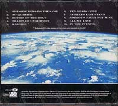 LED ZEPPELIN - Latter Days - Best of Led Zeppelin Volume Two - 2