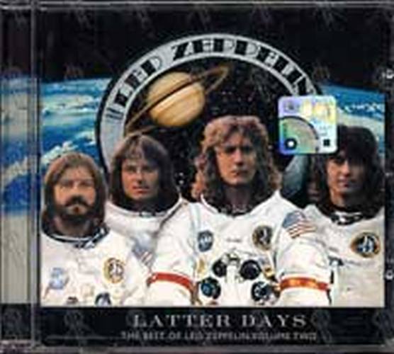 LED ZEPPELIN - Latter Days - Best of Led Zeppelin Volume Two - 1