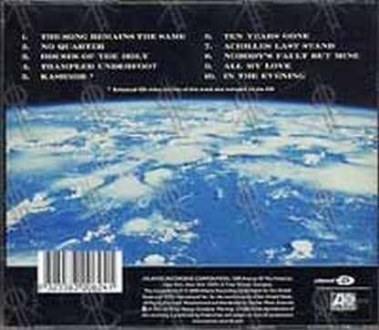 LED ZEPPELIN - Latter Days - The Best Of - Volume Two - 2