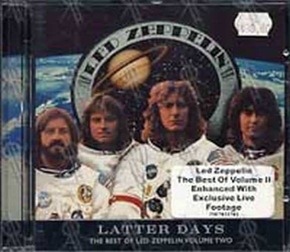 LED ZEPPELIN - Latter Days - The Best Of - Volume Two - 1