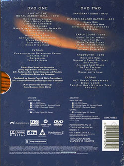 LED ZEPPELIN - Led Zeppelin - 2