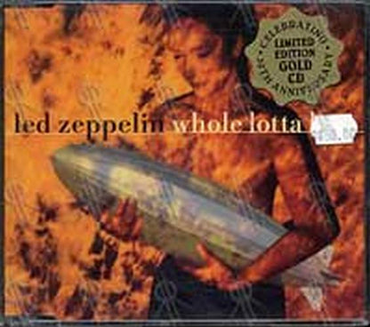 LED ZEPPELIN - Whole Lotta Love - 1