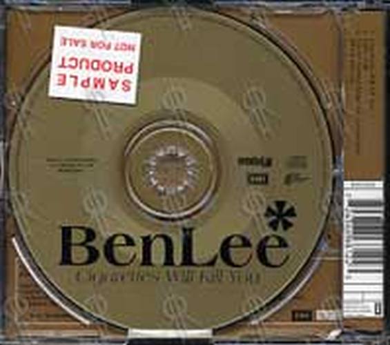 LEE-- BEN - Cigarettes Will Kill You - 2