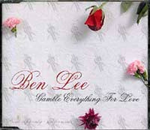 LEE-- BEN - Gamble Everything For Love - 1