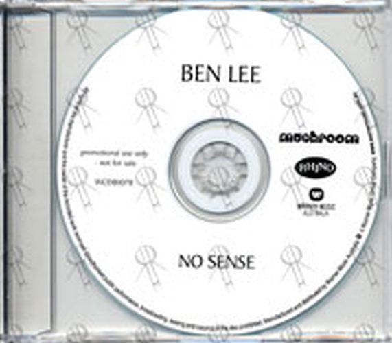 LEE-- BEN - No Sense - 1