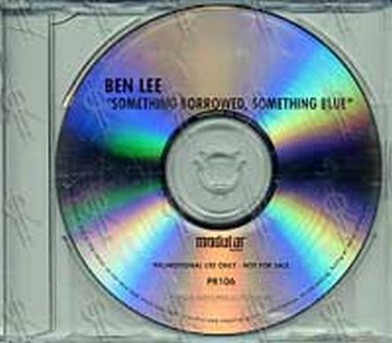 LEE-- BEN - Something Borrowed
