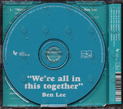 LEE-- BEN - We're All In This Together - 2