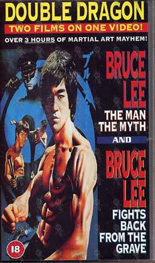 LEE-- BRUCE - Double Dragon - 1