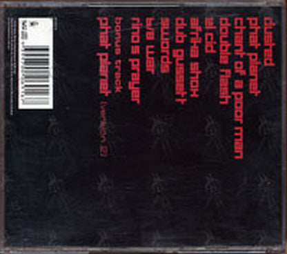 LEFTFIELD - Rhythm And Stealth - 2