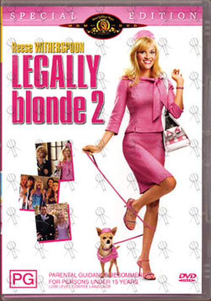 LEGALLY BLONDE 2 - Legally Blonde 2 - 1