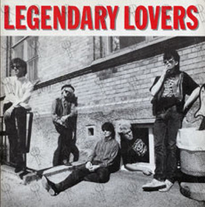 LEGENDARY LOVERS - King Of The World - 1