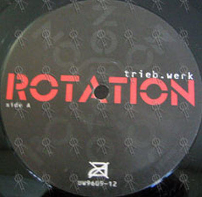 LEIFELD-- ANDREAS|TRIEB.WERK - Rotation - 2