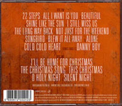 LEITH-- DAMIEN - Where We Land - 2