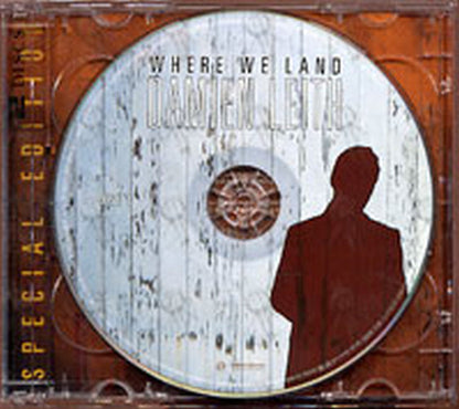 LEITH-- DAMIEN - Where We Land - 3