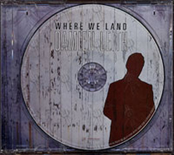 LEITH-- DAMIEN - Where We Land - 3