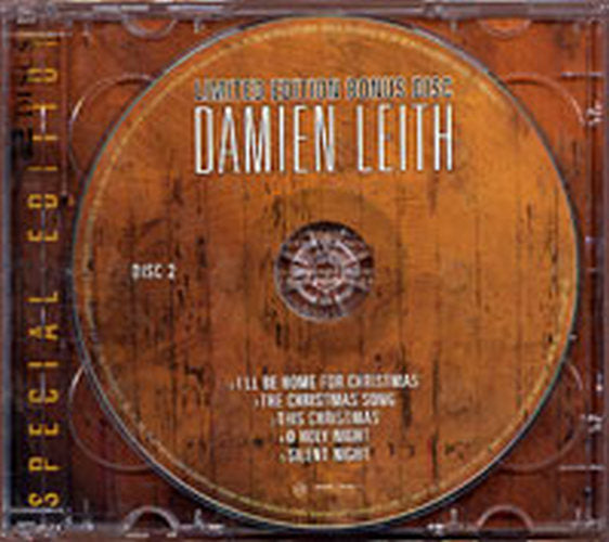 LEITH-- DAMIEN - Where We Land - 4