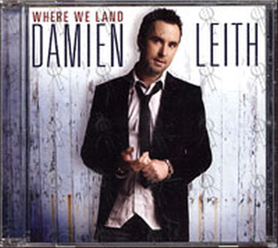 LEITH-- DAMIEN - Where We Land - 1