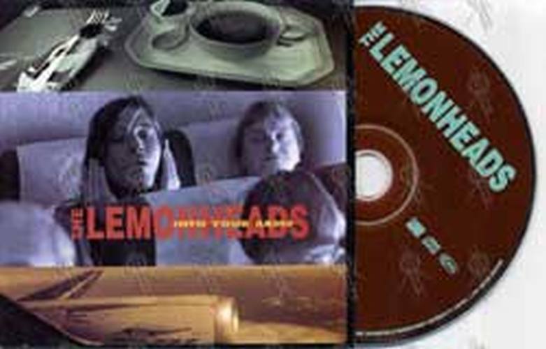 LEMONHEADS-- THE - Into Your Arms - 1