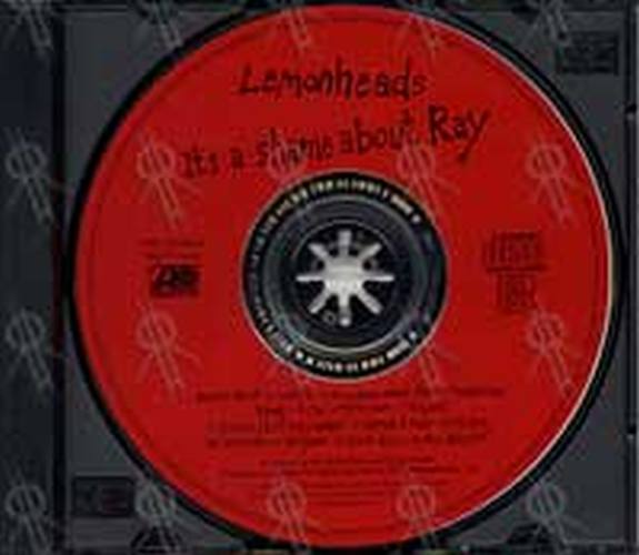 LEMONHEADS-- THE - It&#39;s A Shame About Ray - 3
