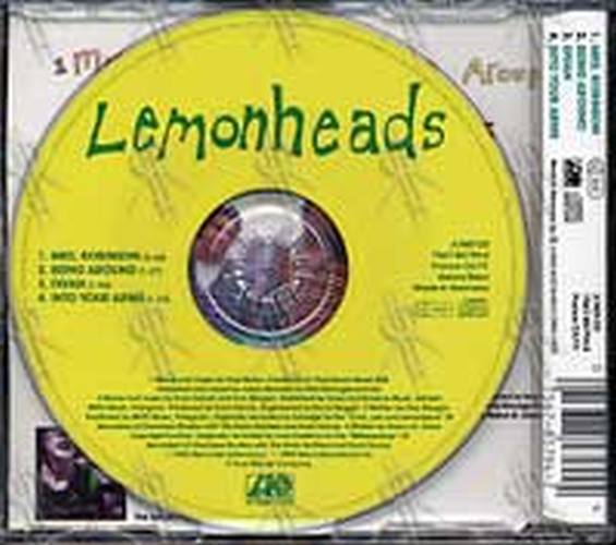 LEMONHEADS-- THE - Mrs Robinson/Being Around - 2