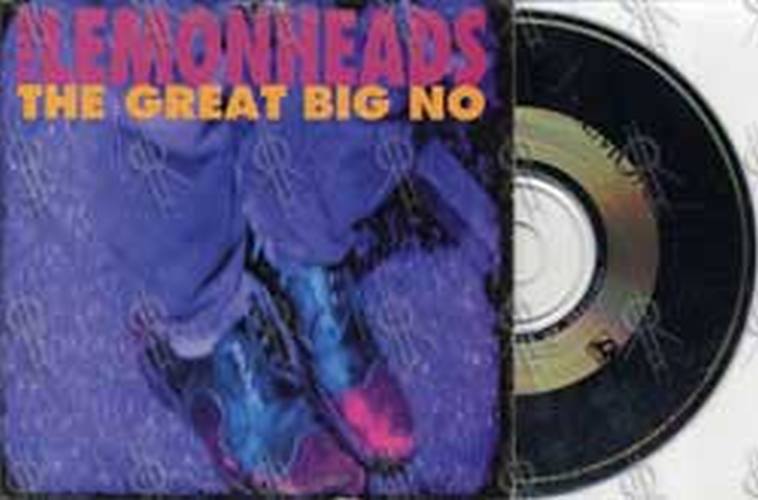 LEMONHEADS-- THE - The Great Big No - 1