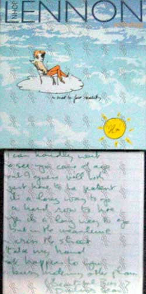 LENNON-- JOHN - Anthology - 2