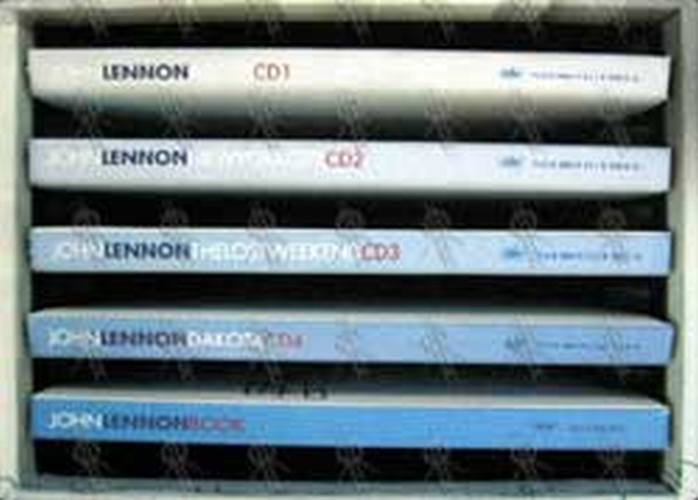 LENNON-- JOHN - Anthology - 3