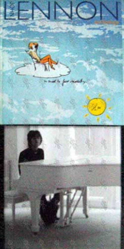 LENNON-- JOHN - Anthology - 1