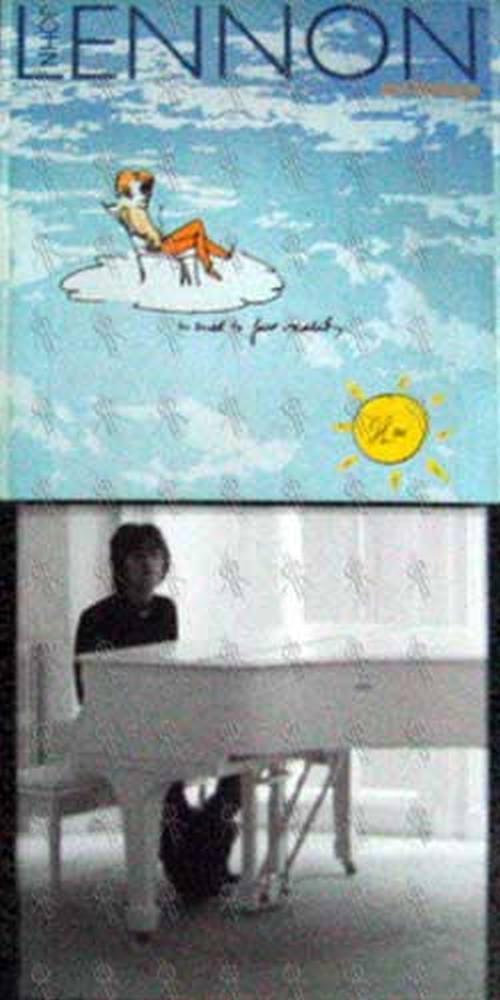 LENNON-- JOHN - Anthology - 1