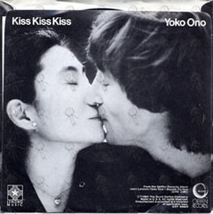 LENNON-- JOHN - (Just Like) Starting Over - 2