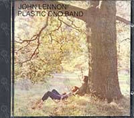 LENNON-- JOHN - Plastic Ono Band - 1