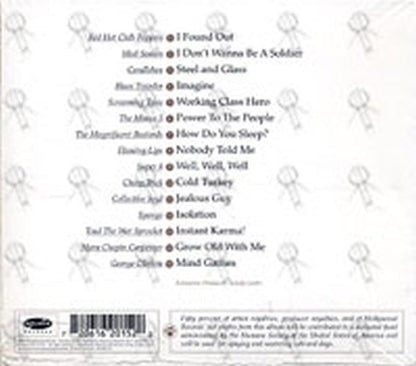 LENNON-- JOHN - Working Class Hero: A Tribute To John Lennon - 2