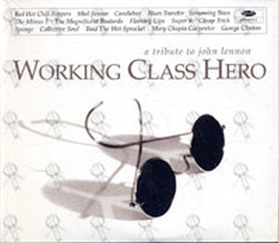 LENNON-- JOHN - Working Class Hero: A Tribute To John Lennon - 1