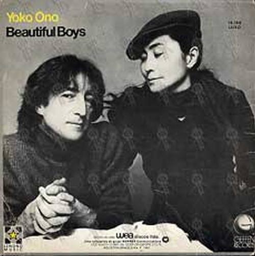 LENNON-- JOHN|ONO-- YOKO - Woman/Beautiful Boys - 2